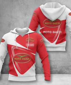Moto Guzzi Hoodie