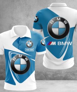 BMW M Car Poloshirt