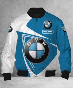 BMW M Car Bomberjacke