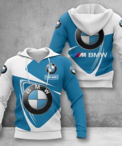 BMW M Car Hoodie