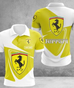 Ferrari Poloshirt