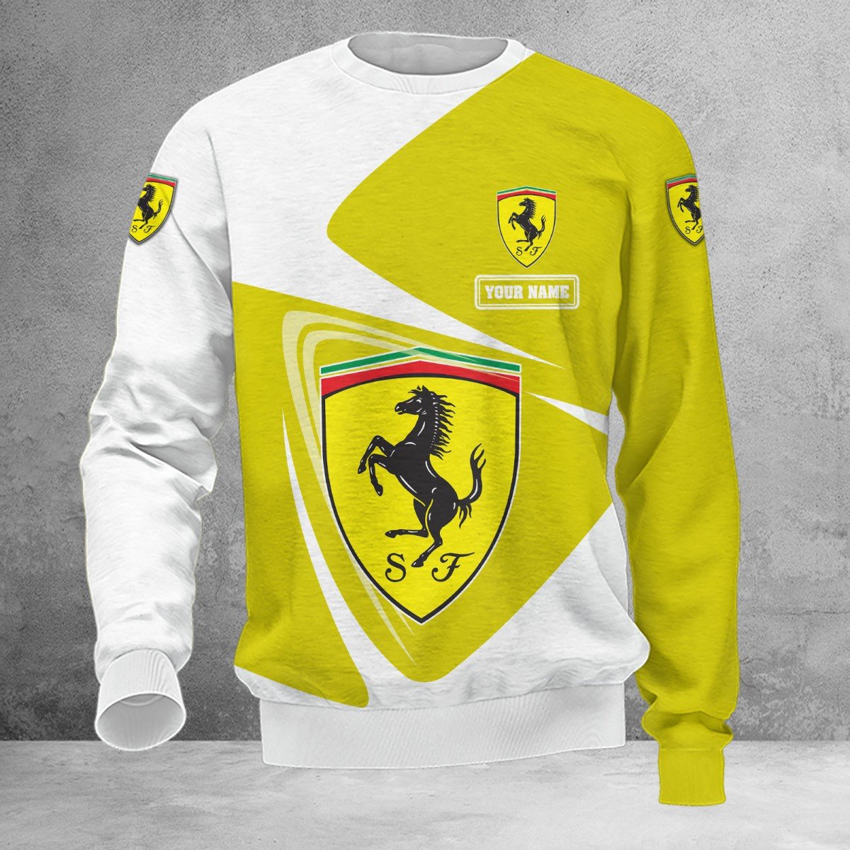 Ferrari Sweatshirt
