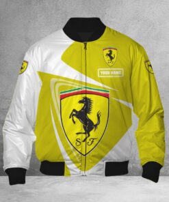 Ferrari Bomberjacke