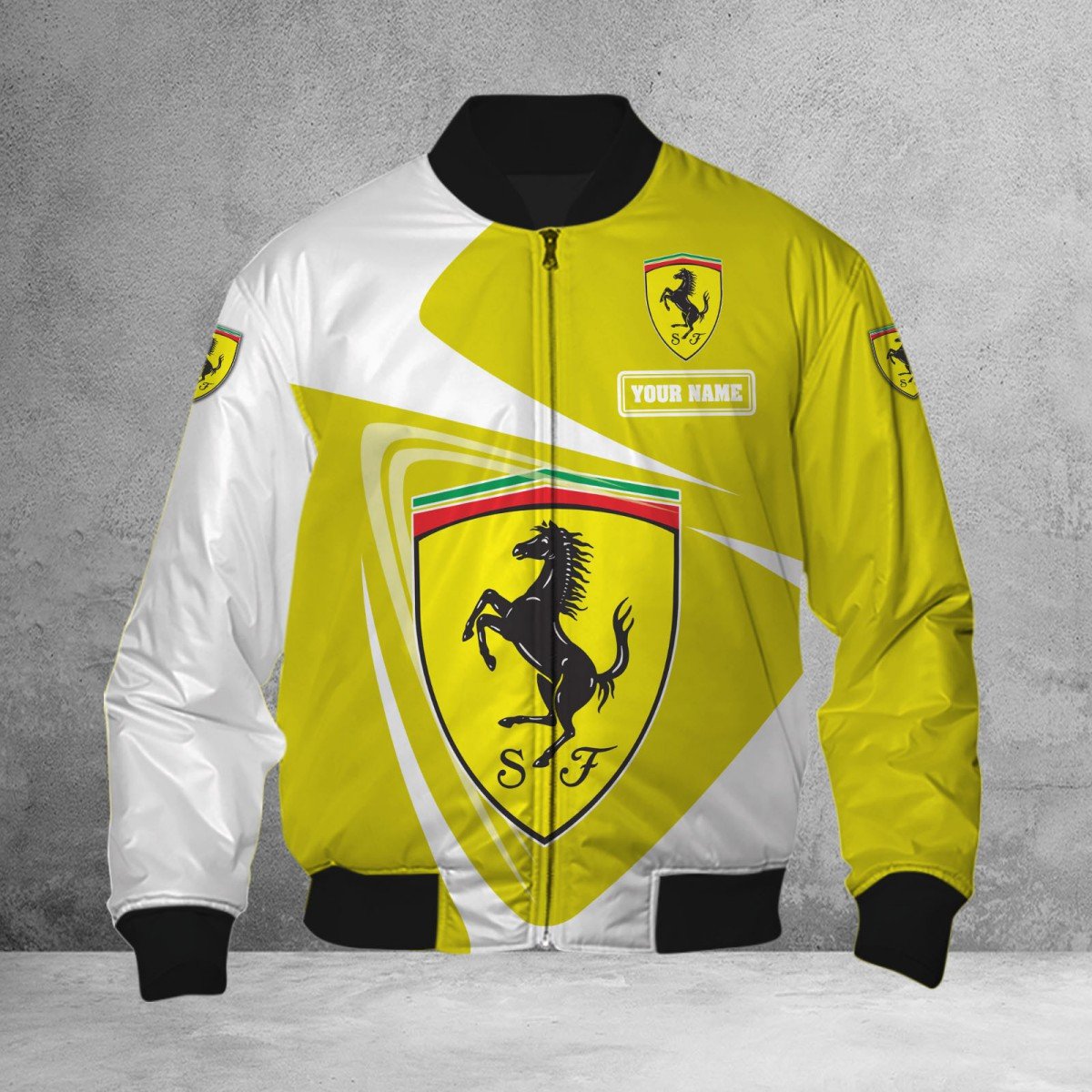 Ferrari Bomberjacke