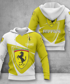 Ferrari Hoodie