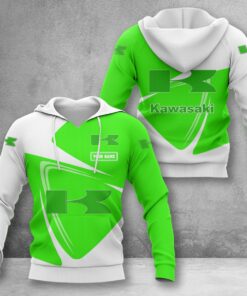Kawasaki Hoodie