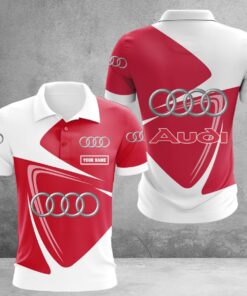 Audi Poloshirt