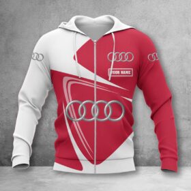 Audi Zip Hoodie
