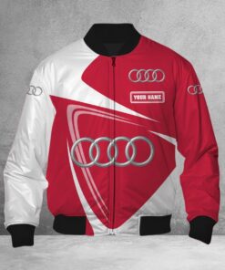 Audi Bomberjacke