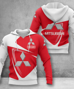 Mitsubishi Hoodie