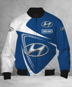 Hyundai Tucson Bomberjacke