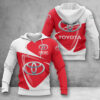 Toyota Hoodie