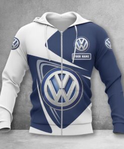 Volkswagen Zip Hoodie