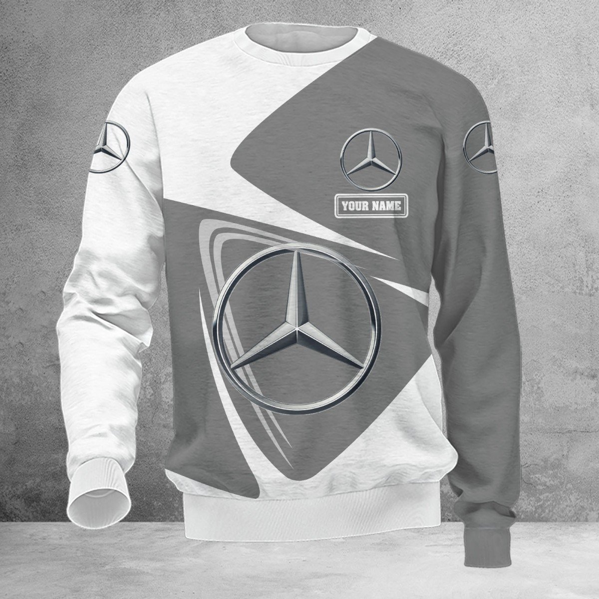 Mercedes-Benz Sweatshirt
