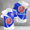 Yamaha Blue Poloshirt