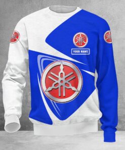 Yamaha Blue Sweatshirt
