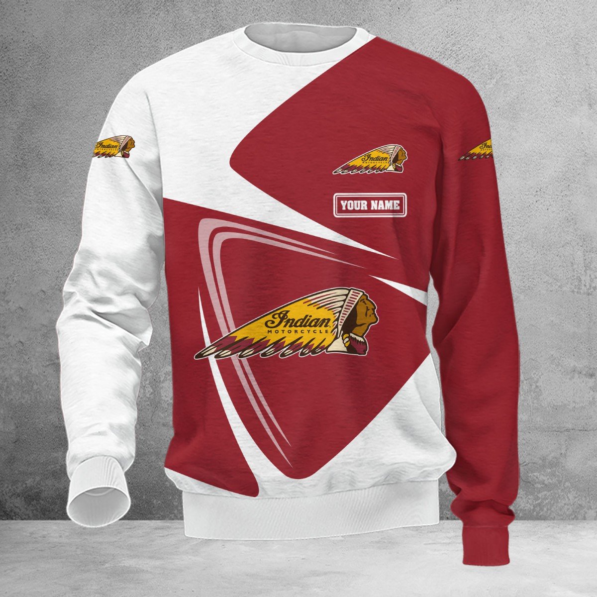Indian Motorcycle Sweatshirt