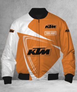 KTM Racing Bomberjacke