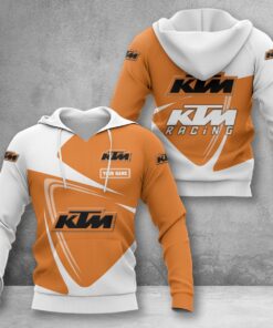 KTM Racing Hoodie