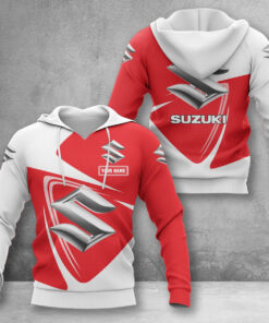 Suzuki Hoodie