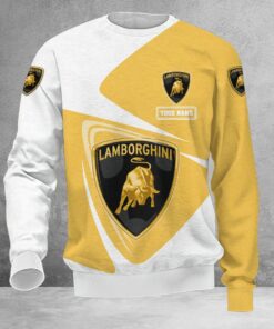 Lamborghini Sweatshirt