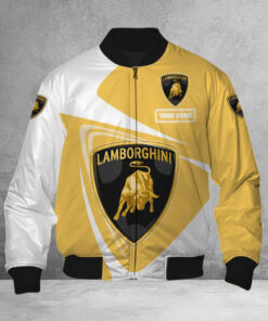 Lamborghini Bomberjacke