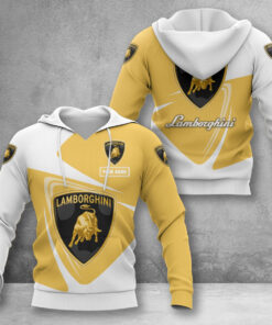 Lamborghini Hoodie
