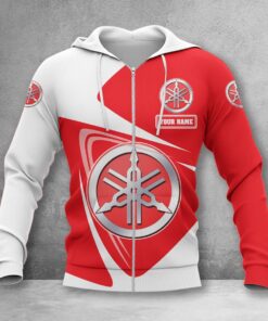 Yamaha Zip Hoodie
