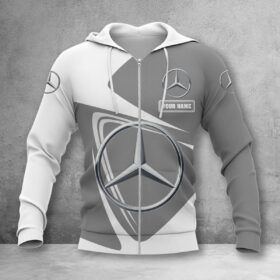 Mercedes-AMG Zip Hoodie