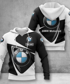BMW Motorrad Hoodie