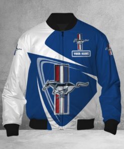 Ford Mustang Bomberjacke