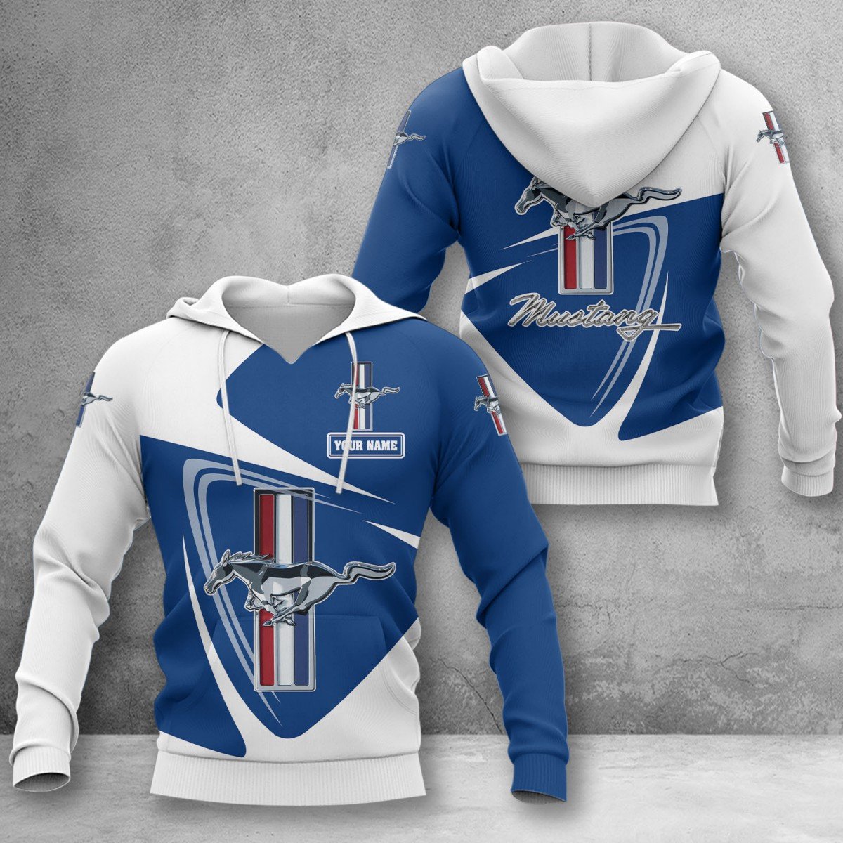 Ford Mustang Hoodie