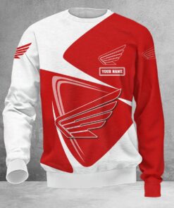 Honda Motorcycle Sweatshirt