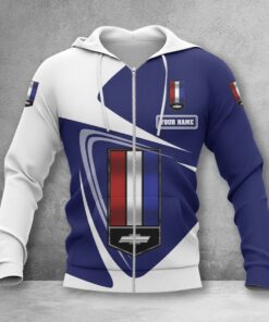 Chevrolet Camaro Zip Hoodie