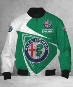 Alfa Romeo Bomberjacke