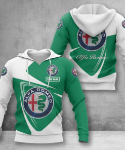 Alfa Romeo Hoodie