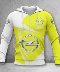 Opel Zip Hoodie