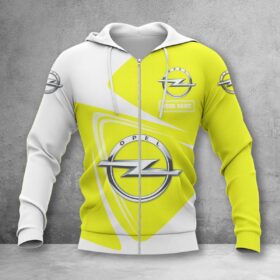 Opel Zip Hoodie