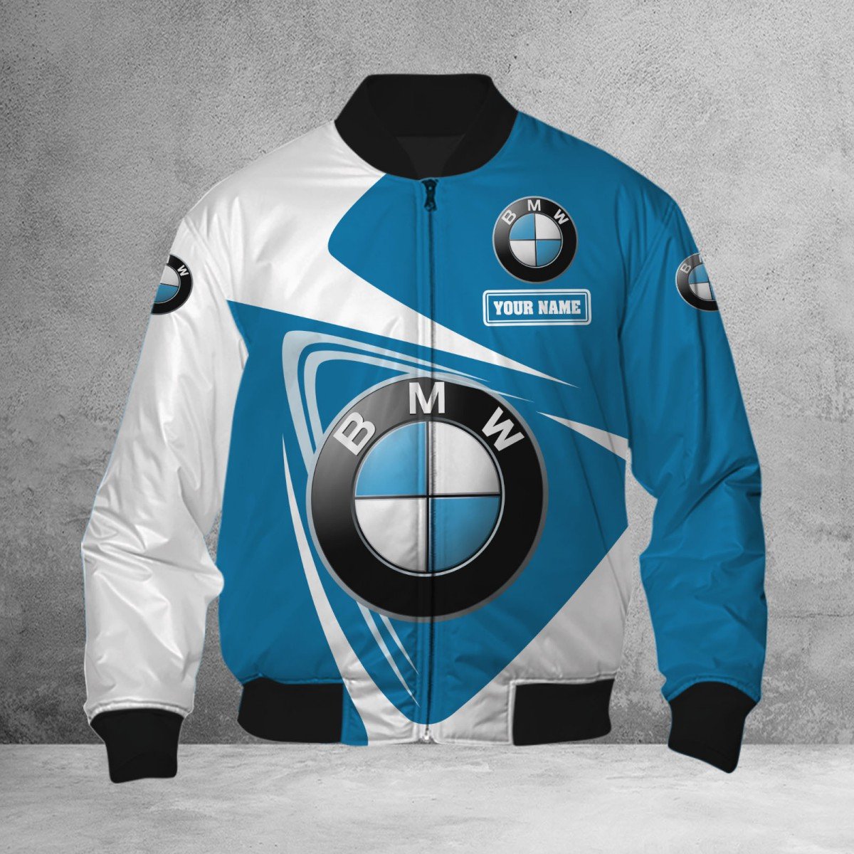 BMW Car Bomberjacke