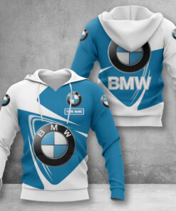 BMW Car Hoodie