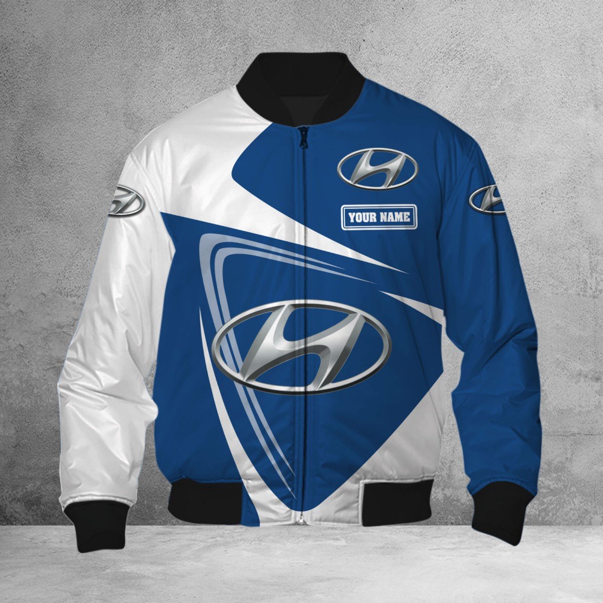 Hyundai Bomberjacke