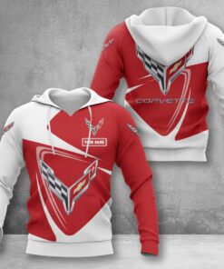 Chevrolet Corvette Hoodie