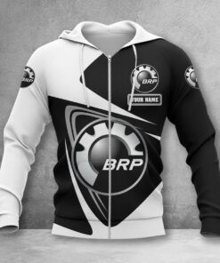 BRP Can-am Zip Hoodie