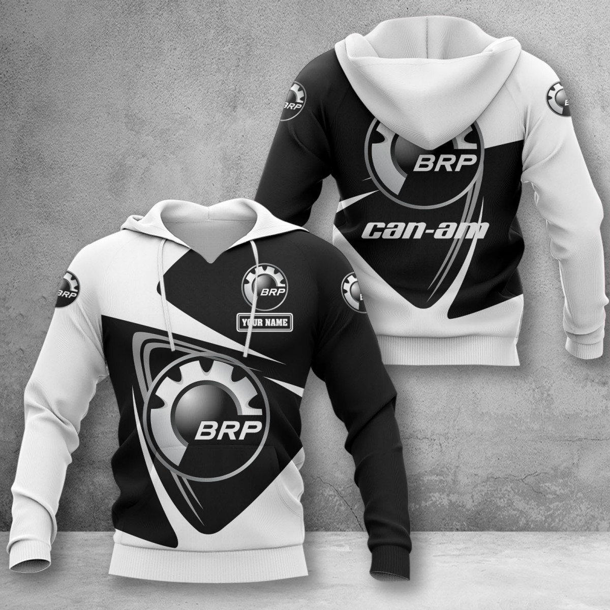 BRP Can-am Hoodie