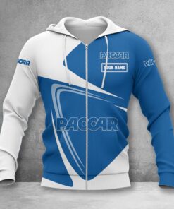 Paccar Zip Hoodie