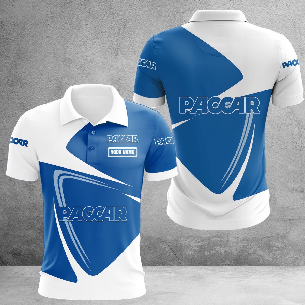 Paccar Poloshirt