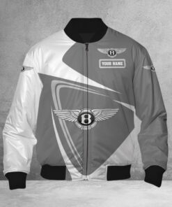 Bentley Bomberjacke