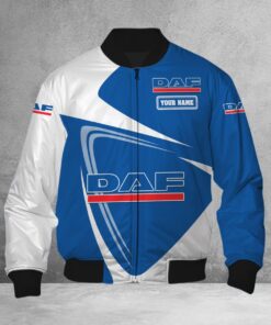 DAF Trucks Bomberjacke