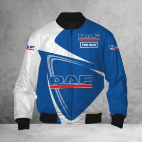 DAF Trucks Bomberjacke
