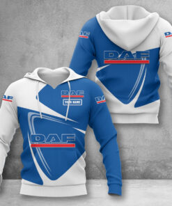 DAF Trucks Hoodie